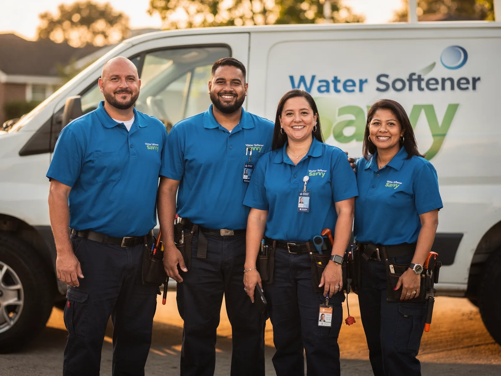 Water Softener Installation company in Woodville, OH