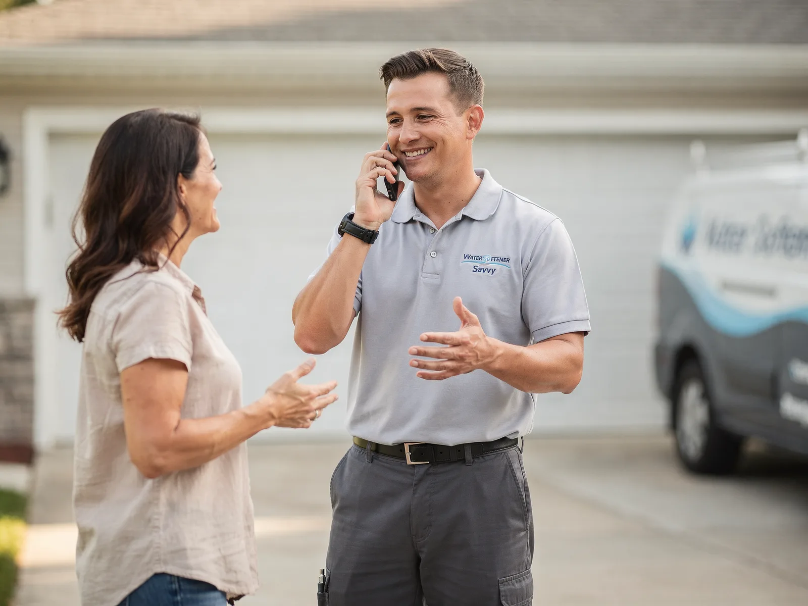 Water Softener Installation Woodville, OH FAQs